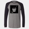 Long Sleeve Baseball Jersey T-Shirt Thumbnail
