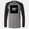 Long Sleeve Baseball Jersey T-Shirt Thumbnail