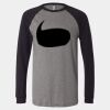 Long Sleeve Baseball Jersey T-Shirt Thumbnail