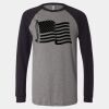 Long Sleeve Baseball Jersey T-Shirt Thumbnail