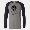 Long Sleeve Baseball Jersey T-Shirt Thumbnail
