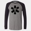 Long Sleeve Baseball Jersey T-Shirt Thumbnail