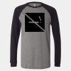 Long Sleeve Baseball Jersey T-Shirt Thumbnail
