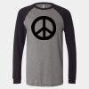 Long Sleeve Baseball Jersey T-Shirt Thumbnail