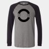 Long Sleeve Baseball Jersey T-Shirt Thumbnail