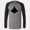 Long Sleeve Baseball Jersey T-Shirt Thumbnail