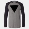 Long Sleeve Baseball Jersey T-Shirt Thumbnail