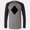 Long Sleeve Baseball Jersey T-Shirt Thumbnail