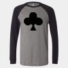 Long Sleeve Baseball Jersey T-Shirt Thumbnail