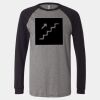 Long Sleeve Baseball Jersey T-Shirt Thumbnail