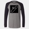 Long Sleeve Baseball Jersey T-Shirt Thumbnail