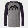 Long Sleeve Baseball Jersey T-Shirt Thumbnail