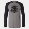 Long Sleeve Baseball Jersey T-Shirt Thumbnail