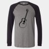 Long Sleeve Baseball Jersey T-Shirt Thumbnail