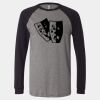 Long Sleeve Baseball Jersey T-Shirt Thumbnail