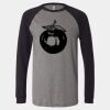 Long Sleeve Baseball Jersey T-Shirt Thumbnail