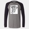 Long Sleeve Baseball Jersey T-Shirt Thumbnail