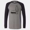 Long Sleeve Baseball Jersey T-Shirt Thumbnail