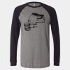 Long Sleeve Baseball Jersey T-Shirt Thumbnail