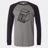 Long Sleeve Baseball Jersey T-Shirt Thumbnail