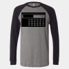 Long Sleeve Baseball Jersey T-Shirt Thumbnail