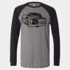 Long Sleeve Baseball Jersey T-Shirt Thumbnail