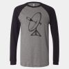 Long Sleeve Baseball Jersey T-Shirt Thumbnail