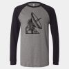 Long Sleeve Baseball Jersey T-Shirt Thumbnail