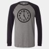 Long Sleeve Baseball Jersey T-Shirt Thumbnail