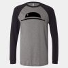 Long Sleeve Baseball Jersey T-Shirt Thumbnail
