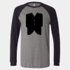 Long Sleeve Baseball Jersey T-Shirt Thumbnail