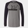 Long Sleeve Baseball Jersey T-Shirt Thumbnail