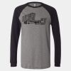 Long Sleeve Baseball Jersey T-Shirt Thumbnail