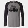 Long Sleeve Baseball Jersey T-Shirt Thumbnail
