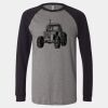 Long Sleeve Baseball Jersey T-Shirt Thumbnail