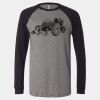 Long Sleeve Baseball Jersey T-Shirt Thumbnail