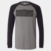 Long Sleeve Baseball Jersey T-Shirt Thumbnail