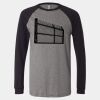 Long Sleeve Baseball Jersey T-Shirt Thumbnail