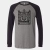 Long Sleeve Baseball Jersey T-Shirt Thumbnail
