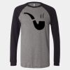 Long Sleeve Baseball Jersey T-Shirt Thumbnail
