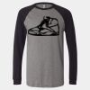 Long Sleeve Baseball Jersey T-Shirt Thumbnail