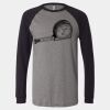 Long Sleeve Baseball Jersey T-Shirt Thumbnail