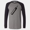 Long Sleeve Baseball Jersey T-Shirt Thumbnail
