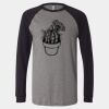 Long Sleeve Baseball Jersey T-Shirt Thumbnail