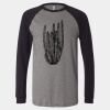 Long Sleeve Baseball Jersey T-Shirt Thumbnail