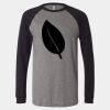 Long Sleeve Baseball Jersey T-Shirt Thumbnail