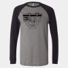 Long Sleeve Baseball Jersey T-Shirt Thumbnail