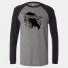 Long Sleeve Baseball Jersey T-Shirt Thumbnail