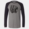 Long Sleeve Baseball Jersey T-Shirt Thumbnail