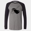 Long Sleeve Baseball Jersey T-Shirt Thumbnail